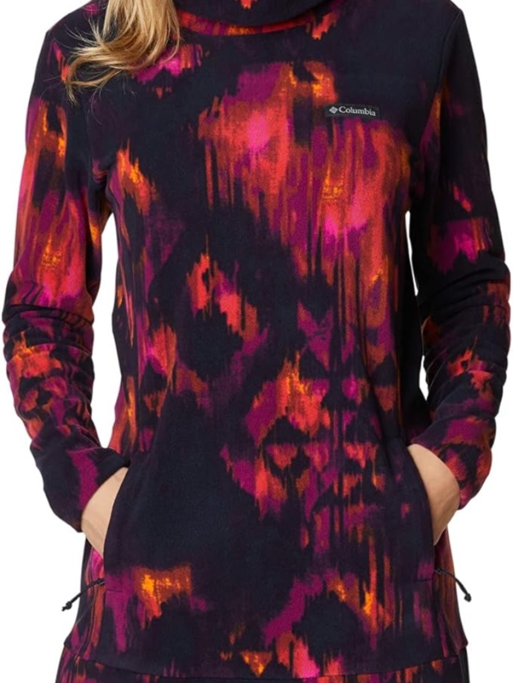 Columbia Ali Peak Fleece Tunic - Picture 5 of 9